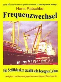 Buchcover: Frequenzwechsel