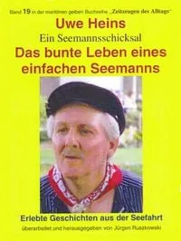 Buchcover: Das bunte Leben eines einfachen Seemanns