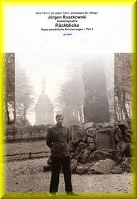 Buchcover: Rückblicke - Teil 2 - go west