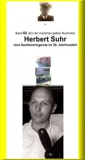 Buchcover: Herbert Suhr - eine Seemannslegende - Kanallotse - ebook Teil 3
