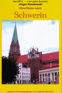 Buchcover: Eine Reise nach Schwerin