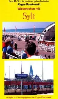 Buchcover: Wiedersehen mit Sylt in 2018 - Teil 3