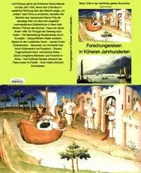 Buchcover: Forschungsreisen in früheren Jahrhunderten - Band 124 in der maritimen gelben Buchreihe bei Jürgen Ruszkowski