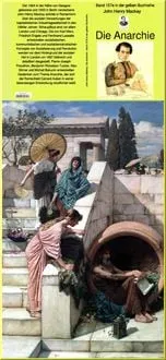 Buchcover: John Henry Mackay: Die Anarchie - Band 157 in der gelben Buchreihe bei Jürgen Ruszkowski