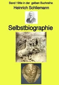 Buchcover: Gelbe Buchreihe / Selbstbiographie – Band 198e in der gelben Buchreihe – Farbe – bei Jürgen Ruszkowski