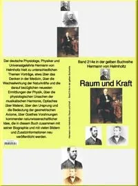 Buchcover: Raum und Kraft - Teil 1 - Band 214e in der gelben Buchreihe - bei Jürgen Ruszkowski
