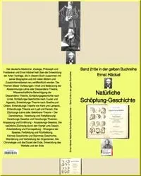 Buchcover: Natürliche Schöpfung-Geschichte - Band 216e in der gelben Buchreihe - bei Jürgen Ruszkowski