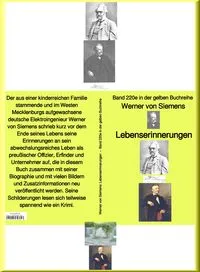 Buchcover: Lebenserinnerungen - Band 220e in der gelben Buchreihe - bei Jürgen Ruszkowski