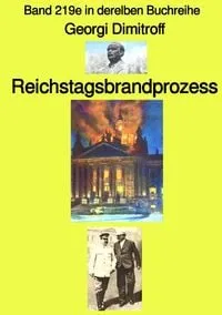 Buchcover: Gelbe Buchreihe / Reichstagsbrandprozess – Band 2119e in der gelben Buchreihe – bei Jürgen Ruszkowski