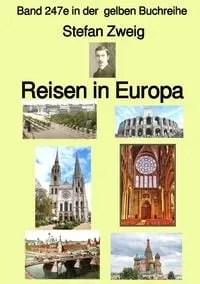 Buchcover: Gelbe Buchreihe / Reisen in Europa – Band 247e in der gelben Buchreihe – bei Jürgen Ruszkowski
